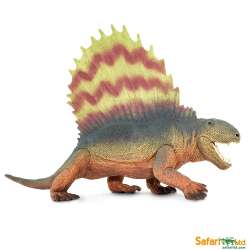 Safari Ltd 305729 Dimetrodon  18x6x10,5cm - 2