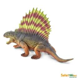 Safari Ltd 305729 Dimetrodon  18x6x10,5cm - 4