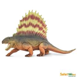 Safari Ltd 305729 Dimetrodon  18x6x10,5cm - 1