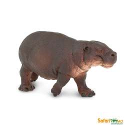 Safari Ltd 229229 Hipopotam karłowaty  8,3x2,6x4,3cm - 3