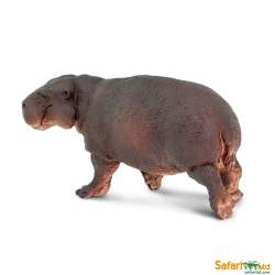 Safari Ltd 229229 Hipopotam karłowaty  8,3x2,6x4,3cm - 4