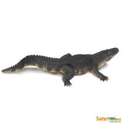 XL Safari Ltd 113389 Aligator  26,5x10,75cm - 3