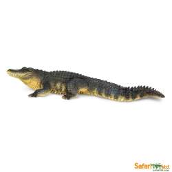 XL Safari Ltd 113389 Aligator  26,5x10,75cm - 1