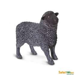 Safari Ltd 162229 Czarna owca  8x3,5x7,5cm - 5