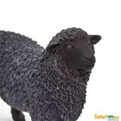 Safari Ltd 162229 Czarna owca  8x3,5x7,5cm - 6
