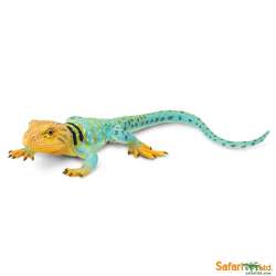 XL Safari Ltd 271029 Legwan obrożny  18,5x14cm - 3