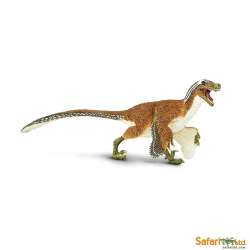 Safari Ltd 100032 Velociraptor pierzasty  21,5x7cm - 1