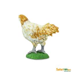 Safari Ltd 100090 Kura Ameraucana  6x2,5x4,5cm - 2