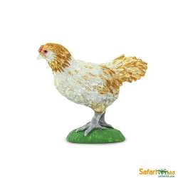 Safari Ltd 100090 Kura Ameraucana  6x2,5x4,5cm - 3