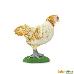 Safari Ltd 100090 Kura Ameraucana  6x2,5x4,5cm - 4