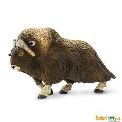 Safari Ltd 100095 Piżmowół arktyczny  11,8x3,8x7,1cm - 1