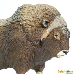 Safari Ltd 100095 Piżmowół arktyczny  11,8x3,8x7,1cm - 6