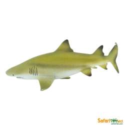 Safari Ltd 100097 Żarłacz żółty  14,3x7x3,8cm - 2