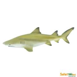 Safari Ltd 100097 Żarłacz żółty  14,3x7x3,8cm - 3