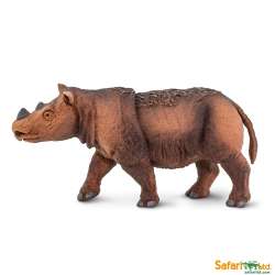 Safari Ltd 100103 Nosorożec sumatrzański  11,5x3,5x5,3cm - 2