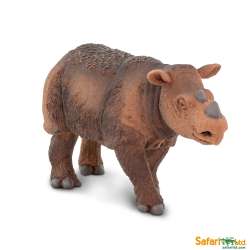 Safari Ltd 100103 Nosorożec sumatrzański  11,5x3,5x5,3cm - 3