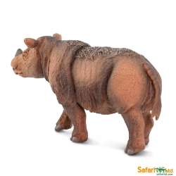 Safari Ltd 100103 Nosorożec sumatrzański  11,5x3,5x5,3cm - 5