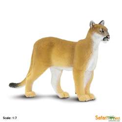 Safari Ltd 100105 Puma z Florydy  22,5x4,2x13,4cm - 1