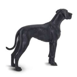 Safari Ltd 100204 Dog niemiecki  12x3,9x9,5cm - 2