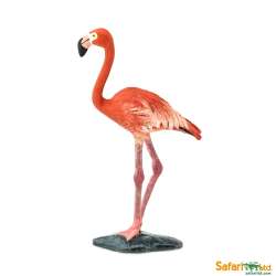 Safari Ltd 100262 Flaming  5,5x2,5x8,3cm - 1