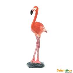 Safari Ltd 100262 Flaming  5,5x2,5x8,3cm - 2