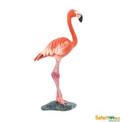 Safari Ltd 100262 Flaming  5,5x2,5x8,3cm - 4