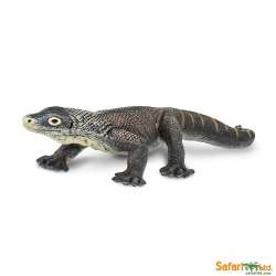 Safari Ltd 100263 Waran z Komodo 14x5,7x3,6cm - 2