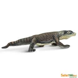 Safari Ltd 100263 Waran z Komodo 14x5,7x3,6cm - 3