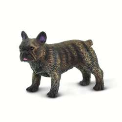 Safari Ltd 100304 buldog francuski  6,5x3,5x4,5cm - 1