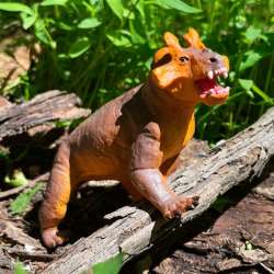 Safari Ltd 100353 Estemmenosuchus 11x6x6cm - 3