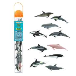 Safari Ltd 100475 Delfiny  w tubie - 1