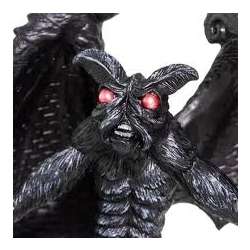 Safari Ltd 100561 Mothman  7x13,9x12,7cm - 7