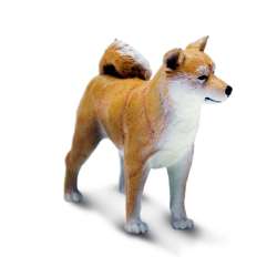 Safari Ltd 100596 Shiba Inu   7x3x6,2cm - 2