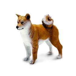 Safari Ltd 100596 Shiba Inu   7x3x6,2cm - 1