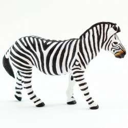 Safari Ltd 100689 Zebra stepowa 12,7x9cm - 2