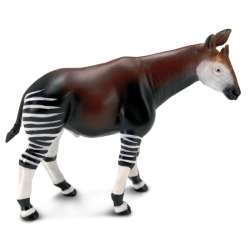 Safari Ltd 100732 Okapi  11,5x5,5x10cm - 1