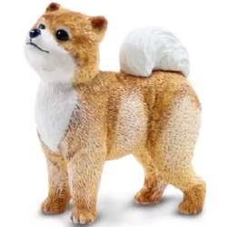 Safari Ltd 100711 Szpic miniaturowy  4,5x2,5x5cm - 1