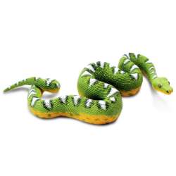 Safari Ltd 101084 Boa psiogłowy  11x19,5x5cm - 1