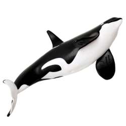 Safari Ltd 103538 Orka typ D  15,3x6x7cm - 1
