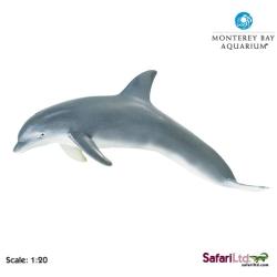 Safari Ltd 210802 Delfin butlonosy 1:20  19x7,5cm Monterey B - 1