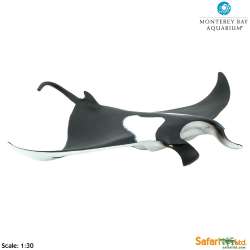 XL Safari Ltd  211402 Manta  skala 1:30  18,5x20,5x20,5cm - 2