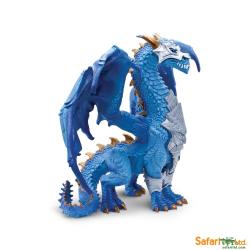 Safari Ltd 10129 Smok wartownik  9 x15,7 x13,2 cm - 3