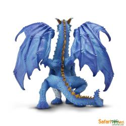Safari Ltd 10129 Smok wartownik  9 x15,7 x13,2 cm - 5