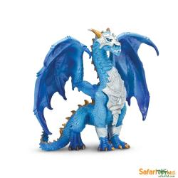 Safari Ltd 10129 Smok wartownik  9 x15,7 x13,2 cm - 1