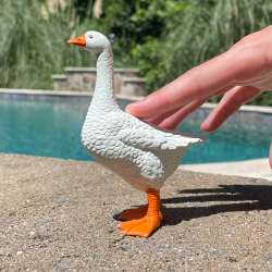 Safari Ltd 110307 Gęś  11,8x8,7x5cm - 2