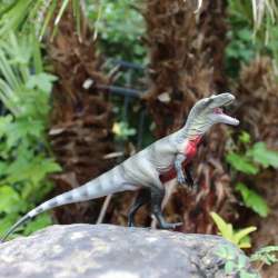 Safari Ltd 108202 Megalozaur 21,5x4,5x10cm - 2