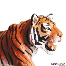 XL Safari Ltd 111389 Tygrys syberyjski  26x5,2x10,8cm   - 3