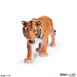 XL Safari Ltd 111389 Tygrys syberyjski  26x5,2x10,8cm   - 4