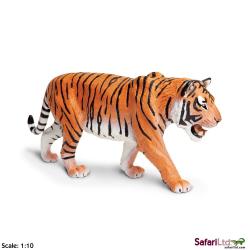 XL Safari Ltd 111389 Tygrys syberyjski  26x5,2x10,8cm   - 5