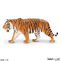 XL Safari Ltd 111389 Tygrys syberyjski  26x5,2x10,8cm   - 1